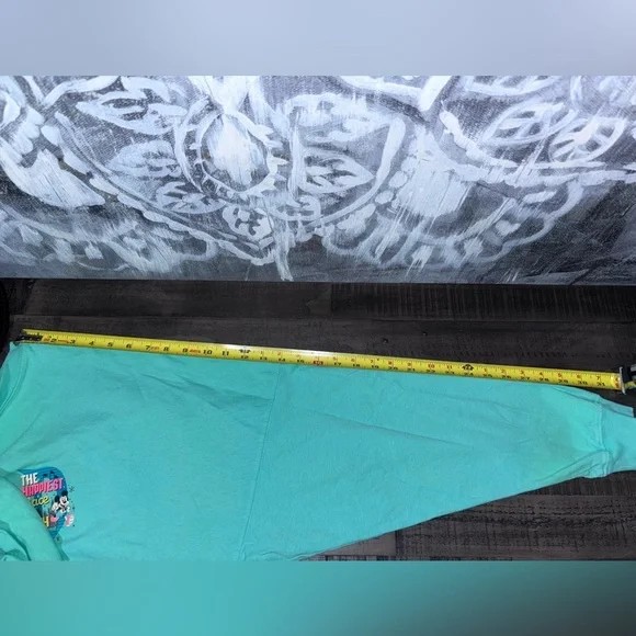 Disney runDisney Half Marathon Weekend Spirit Jersey SZ M - Picture 9 of 10